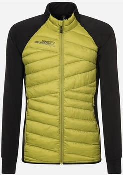 Rock Experience Lancelot Hybrid Jacke sulphur spring caviar REMJ11541-C514