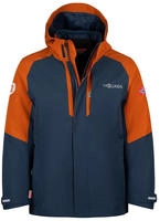 Trollkids 351-808-092, Trollkids - Kid's Skanden 3in1 Jacket - Doppeljacke Gr...