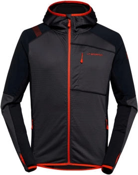 La Sportiva Existence Hoody hawaiian sun sangria