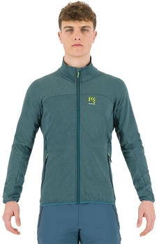 KARPOS Formin Fleece durchgehender Reißverschluss balsam 2531017-117