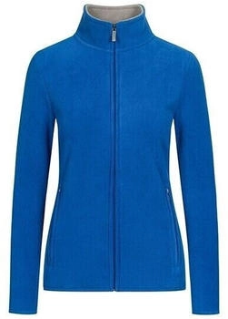 Promodoro Damen Double Fleece Jacket 7965 verdeckter Reißverschluss