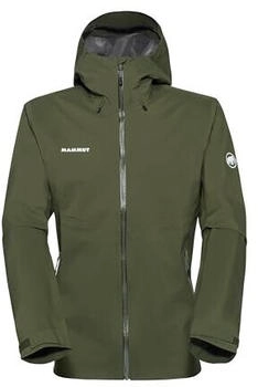 Mammut Outdoor HS Kapuzenjacke dark marsh