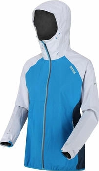 Regatta Regenjacke Imber III blau schwarz