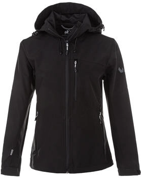 Whistler Rosea Softshell Jacke schwarz