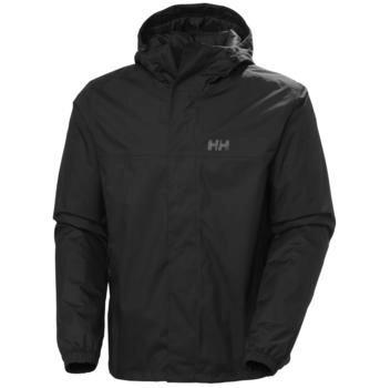 Helly Hansen Vancouver Fleece Lined Jacket schwarz