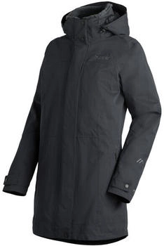 Maier Sports Gerdi Doppeljacke schwarz
