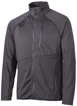 Ternua Rakker Softshelljacke whales grey 1644059-5775