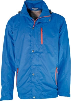 Blue Wave Funktionsjacke Jupp blau