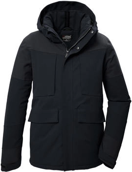 Killtec Funktionsjacke KOW 81 MN JCKT schwarz