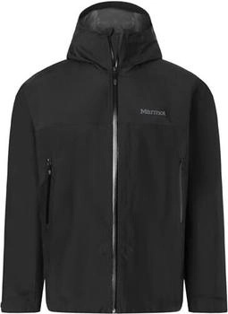 Marmot Minimalist Pertex Jacke schwarz Marmot Minimalist Pertex Jacke schwarz