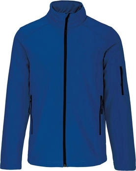 Kariban Softshell Jacke Dark Royal Blue