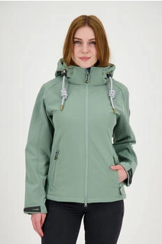 Deproc Softshelljacke PEAK CREEK WOMEN grau