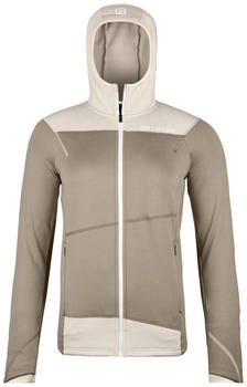 Ortovox Fleece Light Hoody W (87121) grey sand