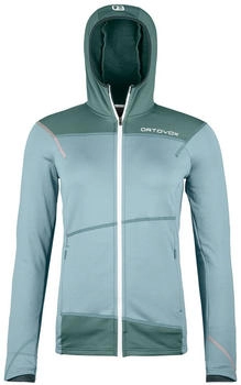 Ortovox Fleece Light Hoody W (87121) glacier grey