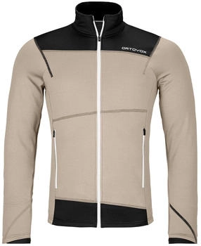 Ortovox Fleece Light Jacket M (87132) grey sand