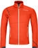 Ortovox Fleece Light Jacket M (87132) hot orange