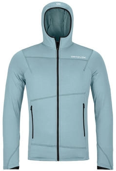 Ortovox Fleece Light Hoody M (87131) glacier grey