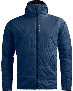 Ortovox Swisswool PIZ Duan Jacket M (61329) deep ocean