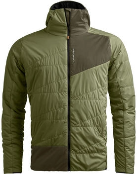 Ortovox Swisswool PIZ Duan Jacket M (61329) wild herbs