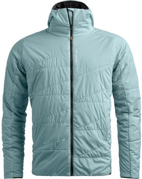 Ortovox Swisswool PIZ Duan Jacket M (61329) glacier grey