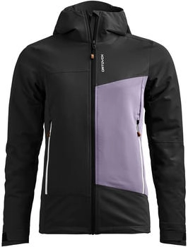 Ortovox Seceda Softshell Jacket W black raven