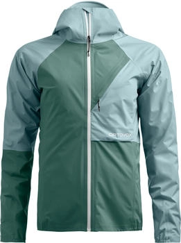 Ortovox PIZ Selva 2.5L Jacket W arctic grey