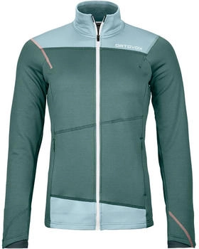 Ortovox Fleece Light Jacket Women (87122) arctic grey