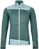 grün: Ortovox Fleece Light Jacket Women (87122)