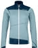 blau: Ortovox Fleece Light Jacket Women (87122)