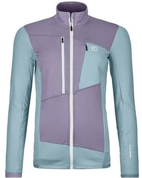 Ortovox Fleece Grid Jacket W (87205) glacier grey