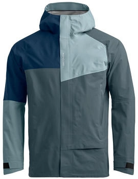 Ortovox Seceda 3L Jacket M dark arctic grey