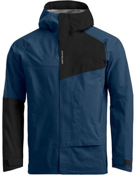 Ortovox Seceda 3L Jacket M deep ocean
