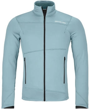 Ortovox Fleece Light Jacket M (87132) glacier grey