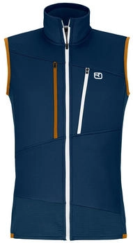 Ortovox Fleece Grid Vest M (87216) deep ocean