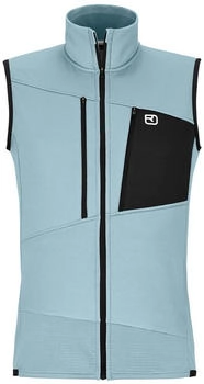 Ortovox Fleece Grid Vest M (87216) glacier grey