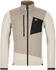 beige: Ortovox Fleece Grid Jacket M (87215)