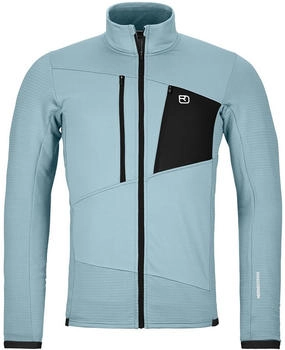 Ortovox Fleece Grid Jacket M (87215) glacier grey