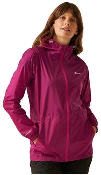 Regatta Pack-it Iii Jacke beaujolais RWW305-5UU-20