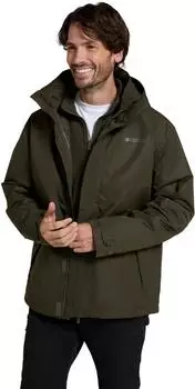 Mountain Warehouse Fell II 3-in-1 Jacke MW1379