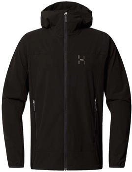 Hagl&ouml;fs Rosson Softshelljacke true black 607684-2C5