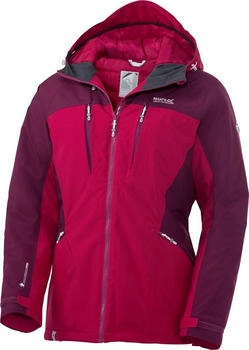 Regatta Funktionsjacke wasserdicht beere
