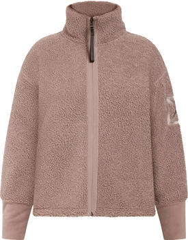 Didriksons Mella WNS Full Zip 3 bark