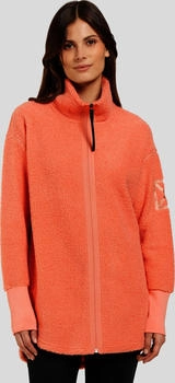 Didriksons Sally WNS Full Zip 2 (505165) clay pink