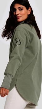 Didriksons Ronja WNS Fullzip wilted leaf