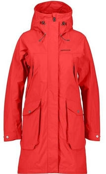 Didriksons Thelma Parka 10 (504812) pomme red
