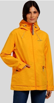 Didriksons Turvi WNS Jacket 2 warm yellow