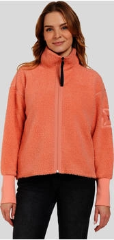 Didriksons Alexa WNS Full Zip 3 clay pink