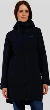 Didriksons BEA WNS Parka 6 dark night blue
