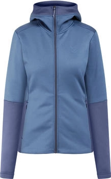 Didriksons Rosita WNS Fullzip galaxy blue