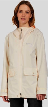 Didriksons Tone WNS Parka white foam